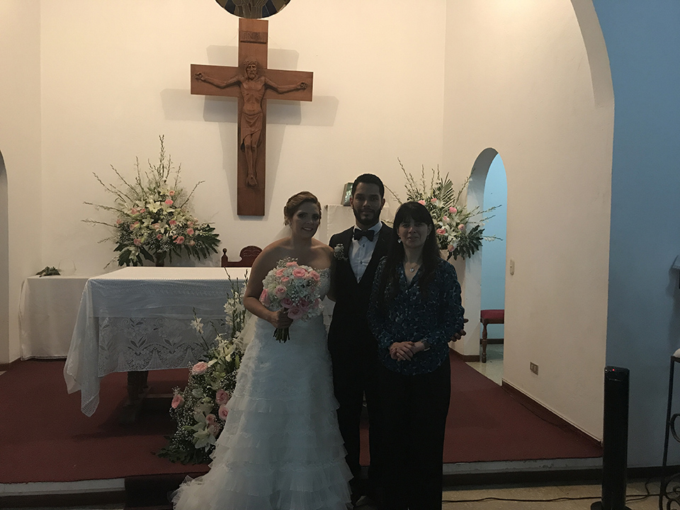Canto de Bodas Ministerio de Silvia Rodriguez